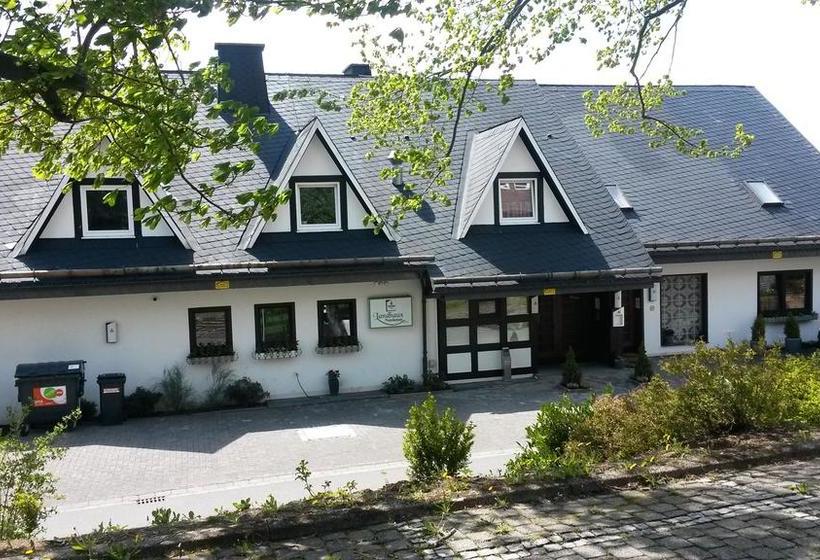 호텔 Landhaus Nordenau