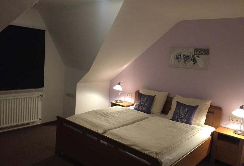 호텔 Landhaus Nordenau