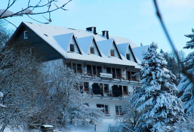 호텔 Landhaus Nordenau