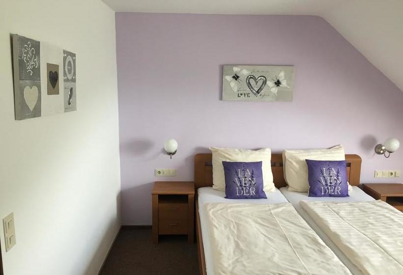 호텔 Landhaus Nordenau