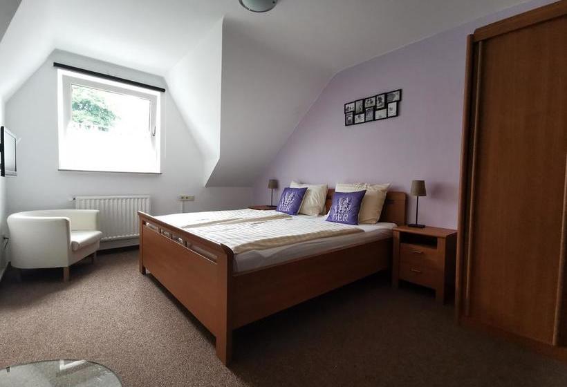 호텔 Landhaus Nordenau