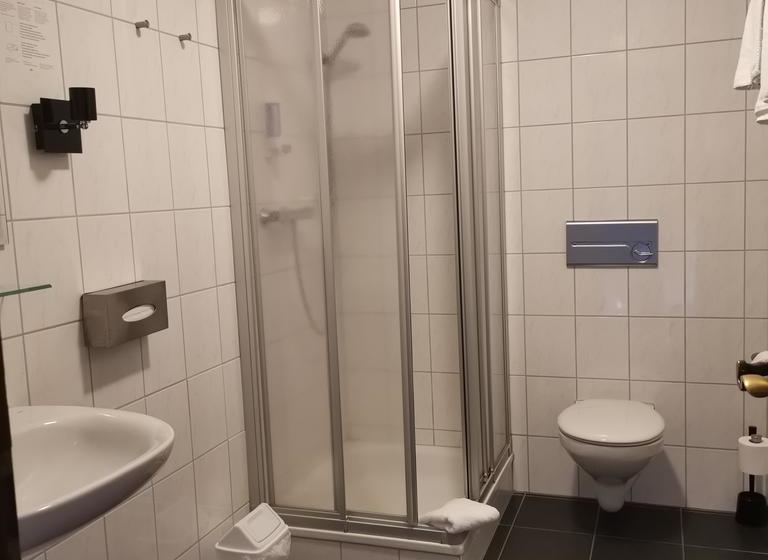 호텔 Landhaus Nordenau