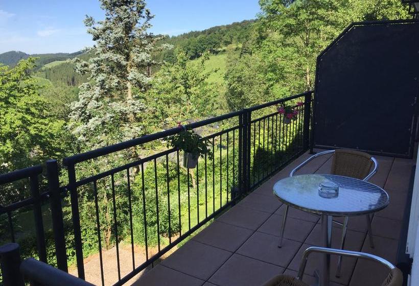 호텔 Landhaus Nordenau