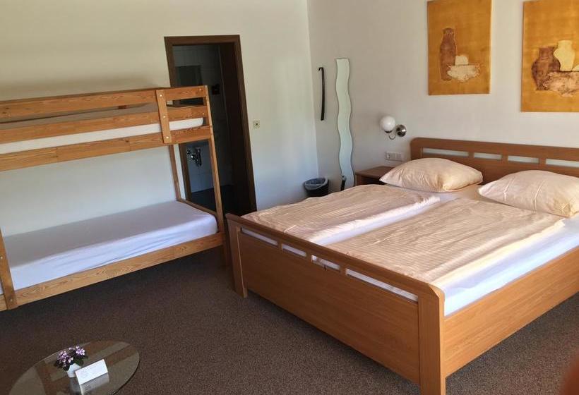 호텔 Landhaus Nordenau