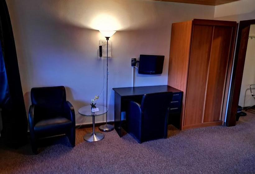 호텔 Landhaus Nordenau