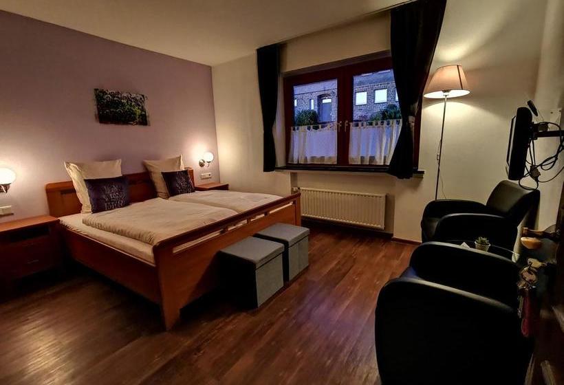 호텔 Landhaus Nordenau