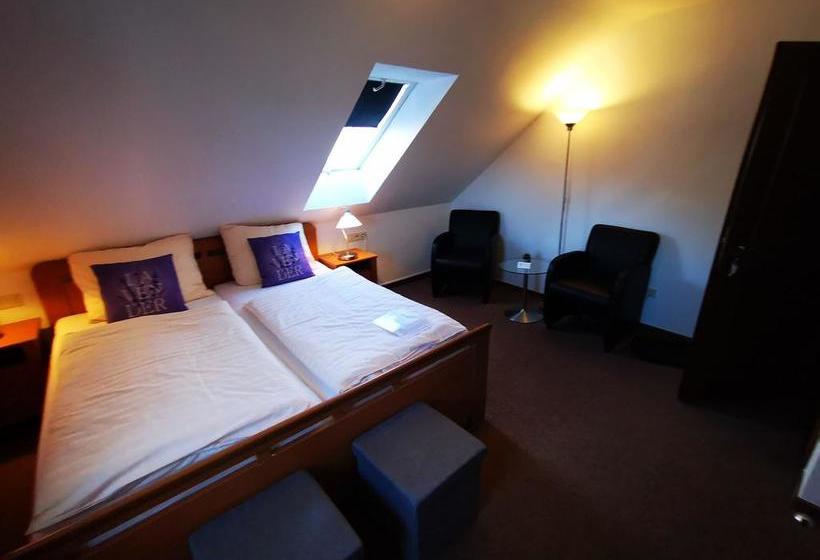 호텔 Landhaus Nordenau