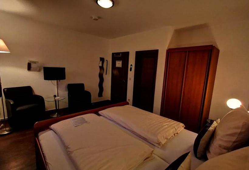 호텔 Landhaus Nordenau