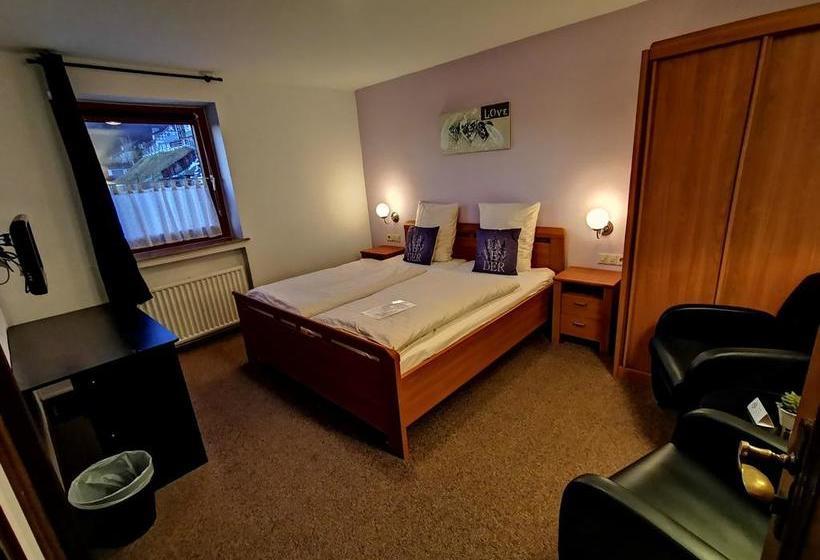 호텔 Landhaus Nordenau