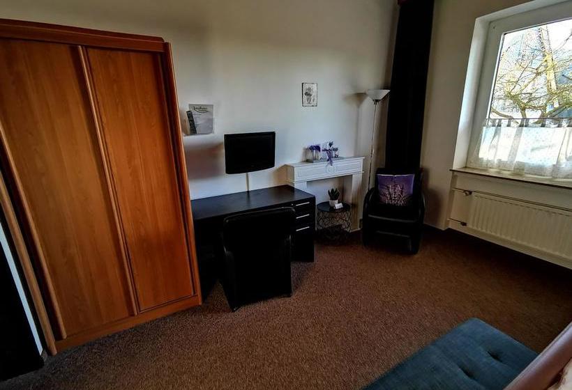 호텔 Landhaus Nordenau