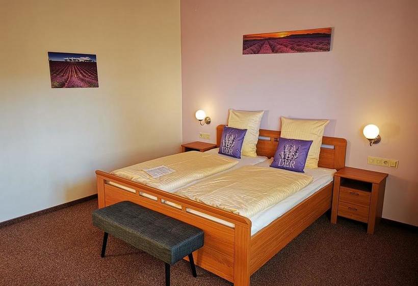 호텔 Landhaus Nordenau