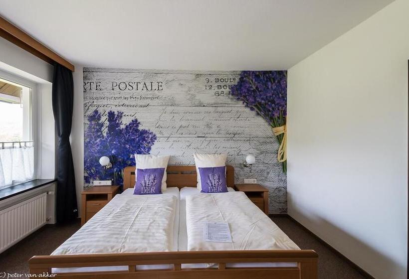 호텔 Landhaus Nordenau