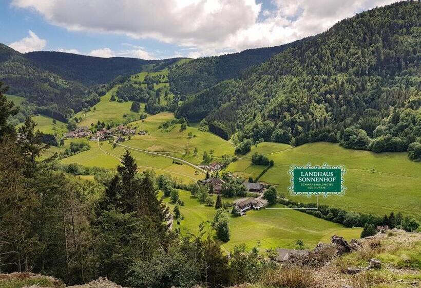 Отель Landhaus Sonnenhof