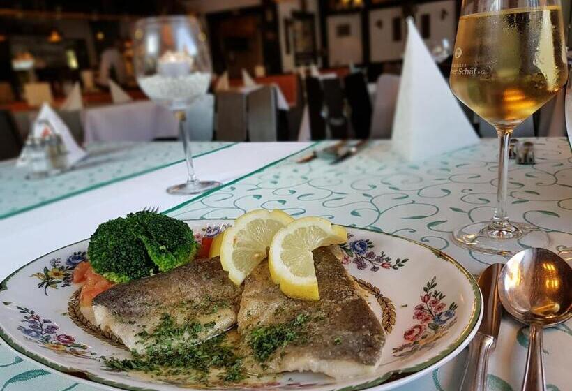 Отель Landhaus Sonnenhof