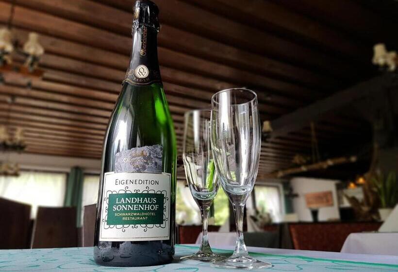 Отель Landhaus Sonnenhof