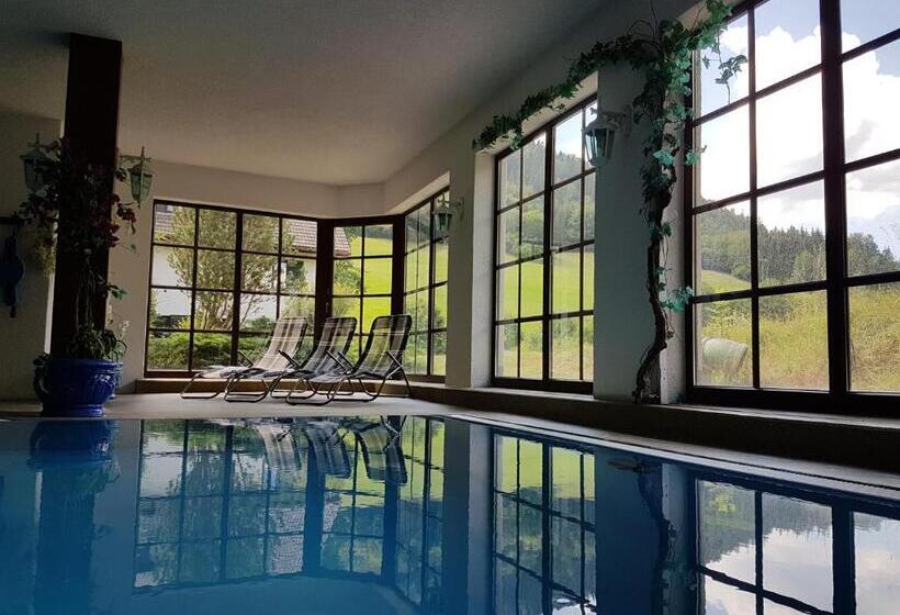 Отель Landhaus Sonnenhof