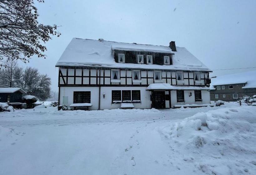 호텔 Schanze 1 Landschaftsgasthaus