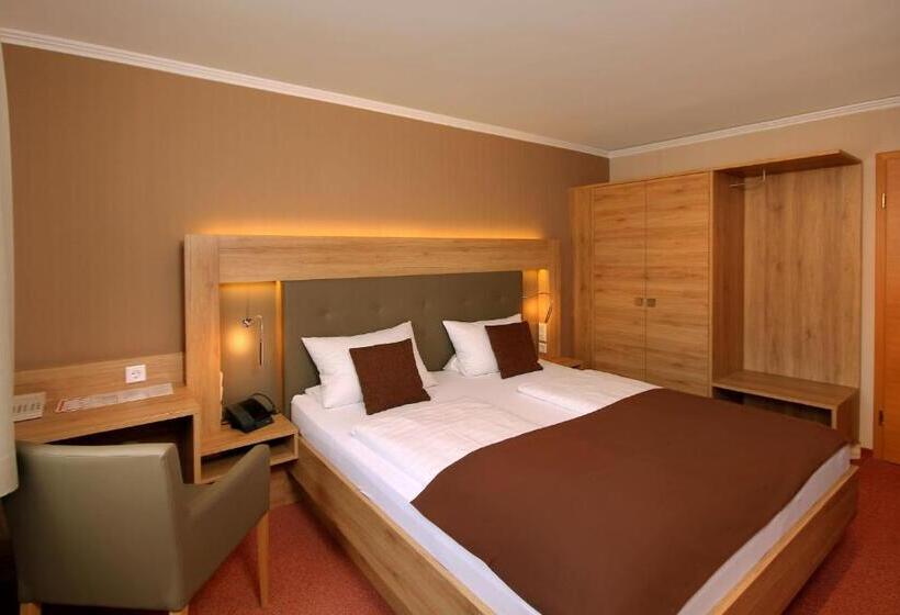 호텔 Landhaus Silberberg