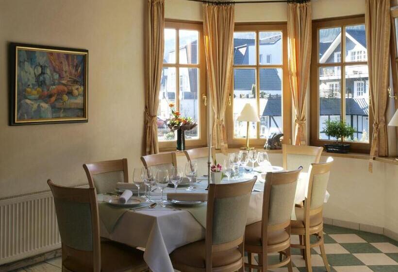 호텔 Landhaus Silberberg