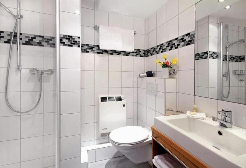 호텔 Landhaus Silberberg