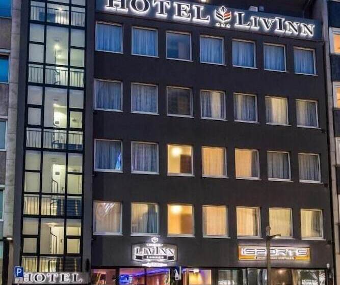 בית מלון כפרי Livinn