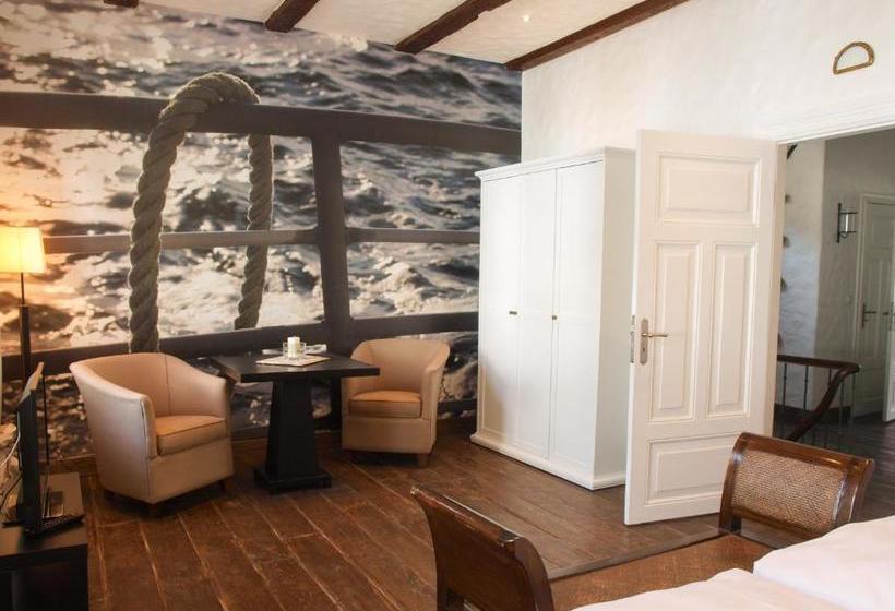 ホテル Lodge Am Oxenweg