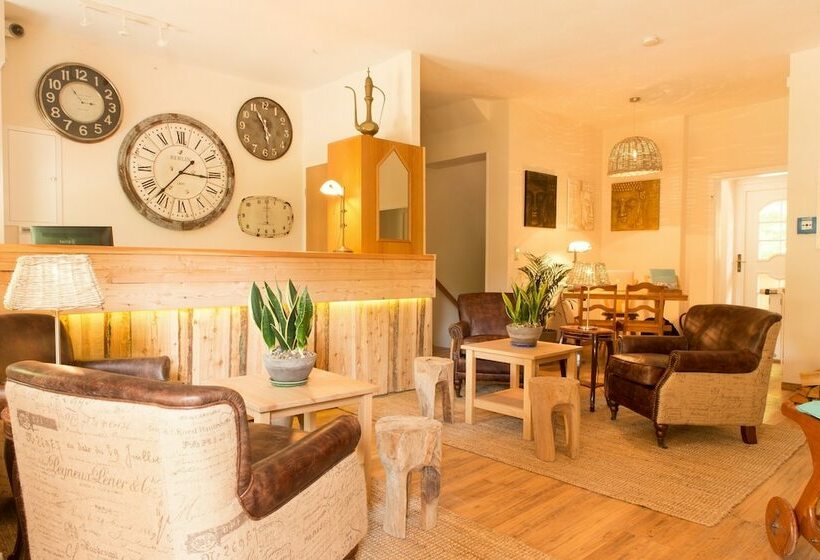 בית מלון כפרי Lodge Seaside Boutique