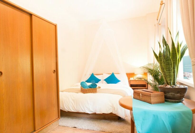 בית מלון כפרי Lodge Seaside Boutique