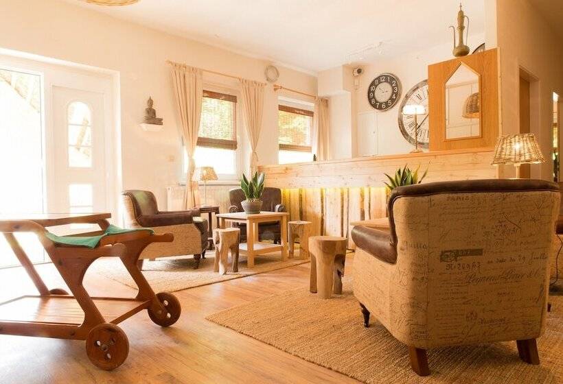 בית מלון כפרי Lodge Seaside Boutique