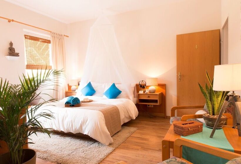 בית מלון כפרי Lodge Seaside Boutique