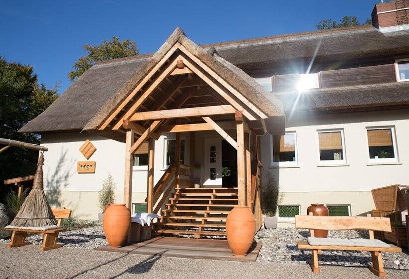 בית מלון כפרי Lodge Seaside Boutique