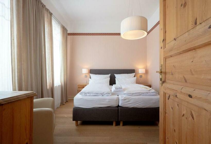 호텔 Logierhaus Am Denkmal