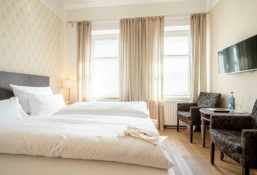 호텔 Logierhaus Am Denkmal