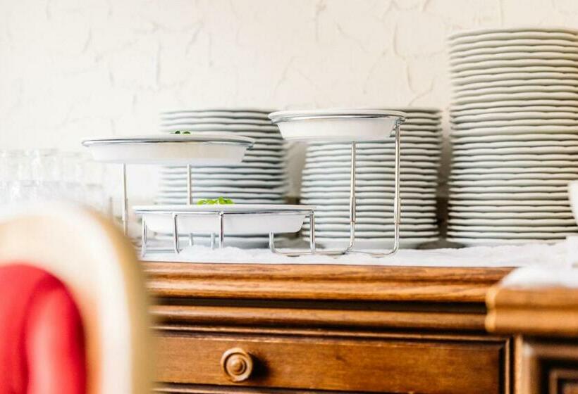 호텔 Logierhaus Am Denkmal