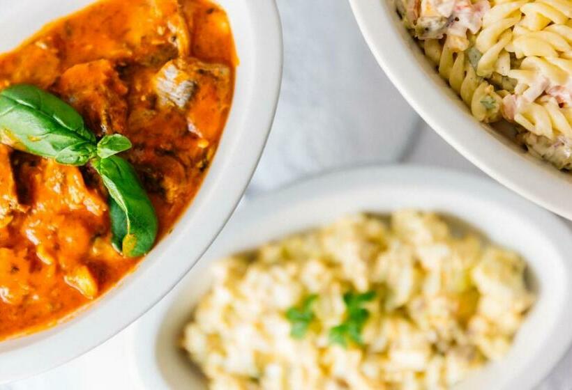 호텔 Logierhaus Am Denkmal