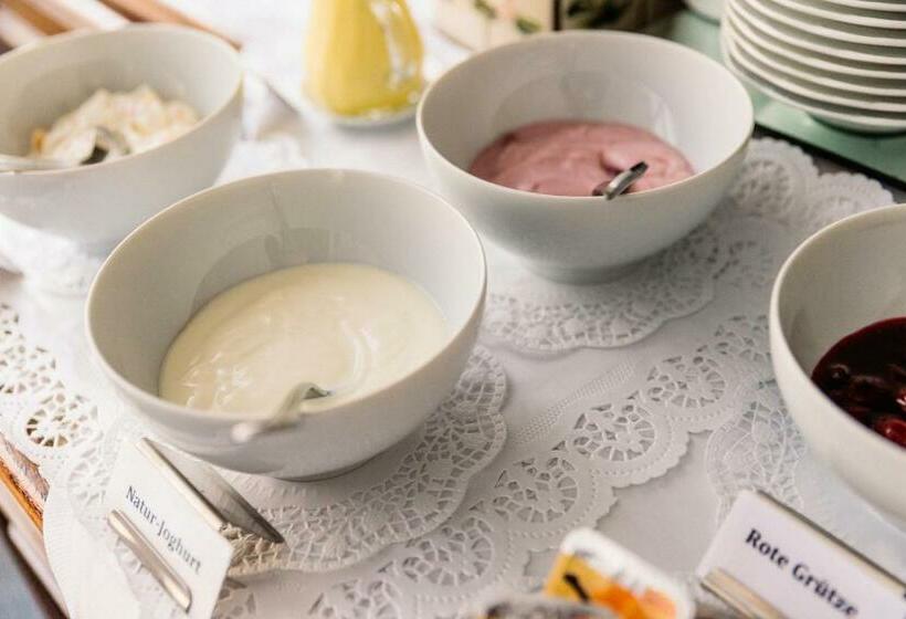 호텔 Logierhaus Am Denkmal