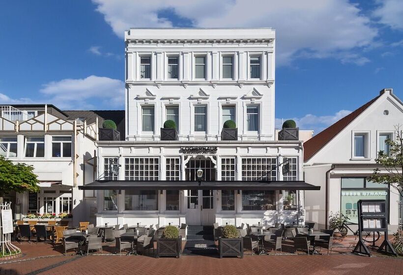 호텔 Logierhaus Am Denkmal