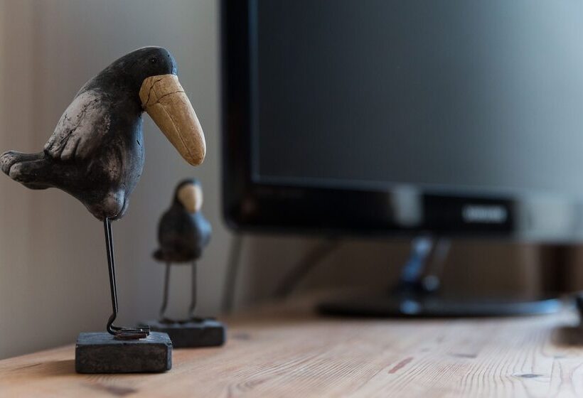 호텔 Logierhaus Am Denkmal