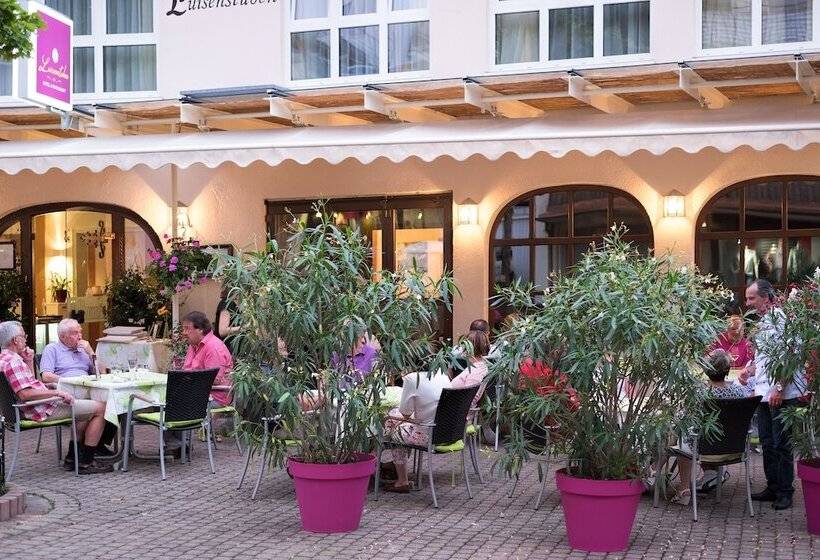 호텔 Restaurant Luise