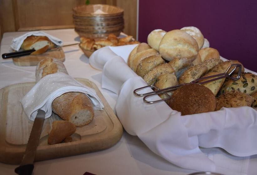 호텔 Restaurant Luise