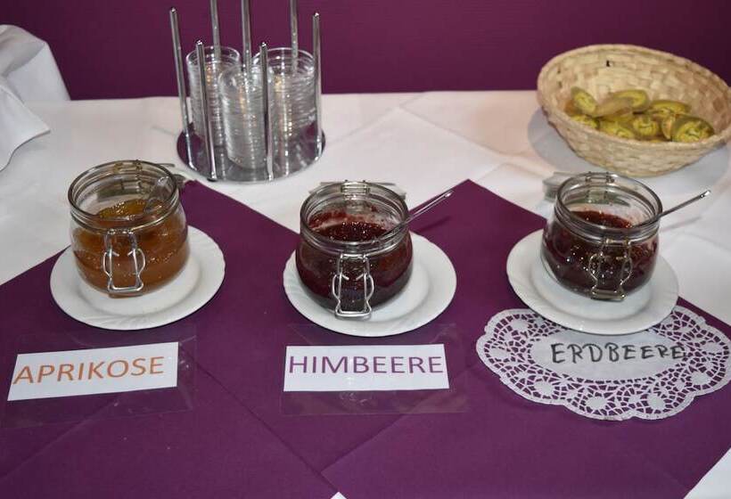 호텔 Restaurant Luise