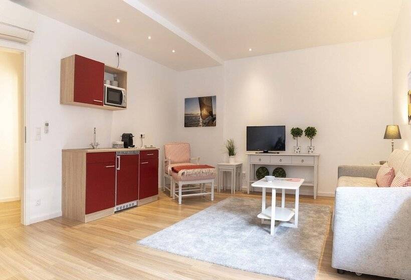 فندق Luxx City Apartments