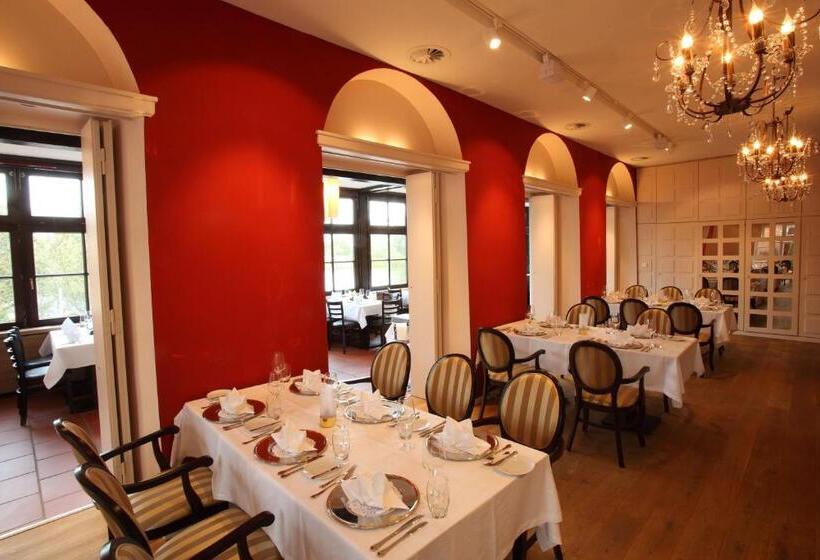 בית מלון כפרי Mainchateau