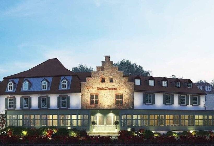 בית מלון כפרי Mainchateau