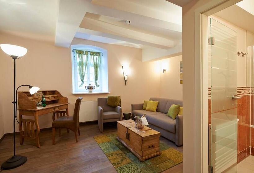 בית מלון כפרי Mainchateau