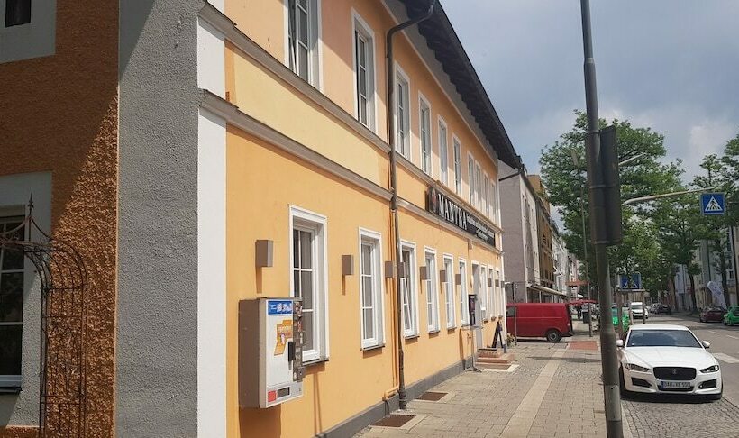 فندق Mantra Gästehaus