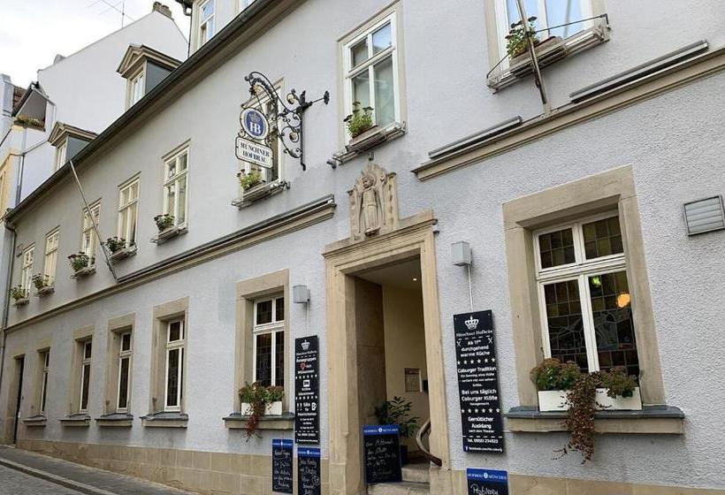 בית מלון כפרי Münchner Hofbräu Coburg