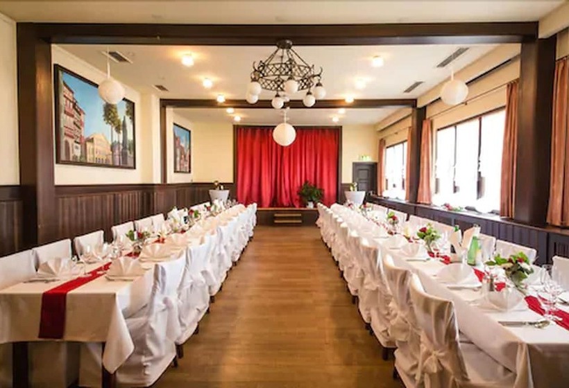 فندق Münchner Hofbräu Coburg