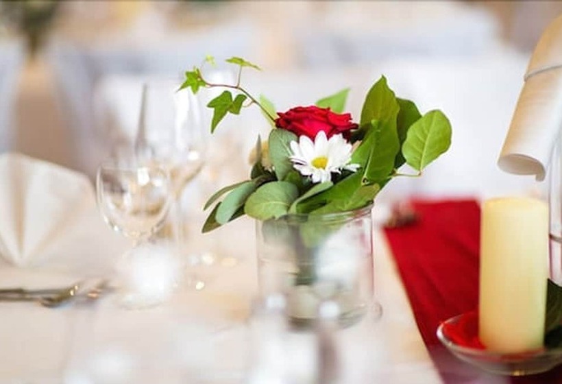 בית מלון כפרי Münchner Hofbräu Coburg