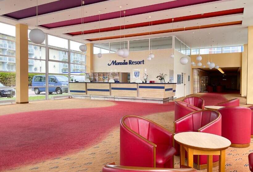 호텔 Morada Resort Kuhlungsborn